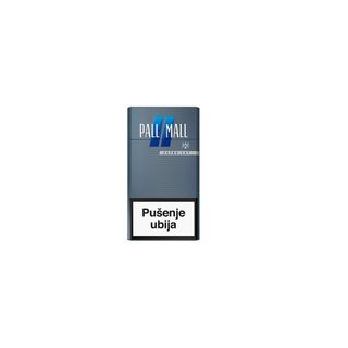 Cigarete Pall Mall Extra Cut Blue 100S