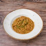 Arroz Meloso Con Pollo