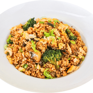 Arroz Veggie