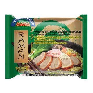 Ramen de pato oriental Mama (60 gr)
