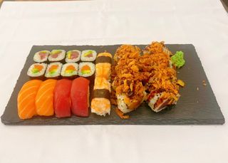 Menu Sushi Box 13 (22 Uds.)