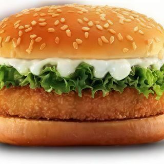 El Super Clasico Hamburguesa Estilo Mac + Patata Fritas