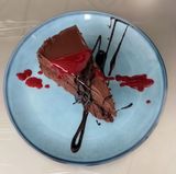 Tarta Sacher De Chocolate (Porción)