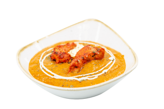 Pollo Con Mantequilla