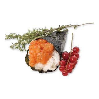 132 Temaki spicy sake