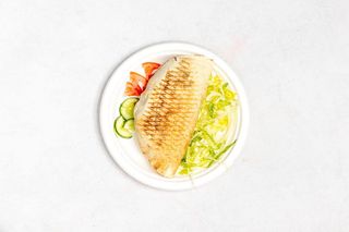 Średnie samo mięso