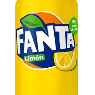 Fanta de limon