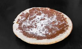 Wraps al cioccolato