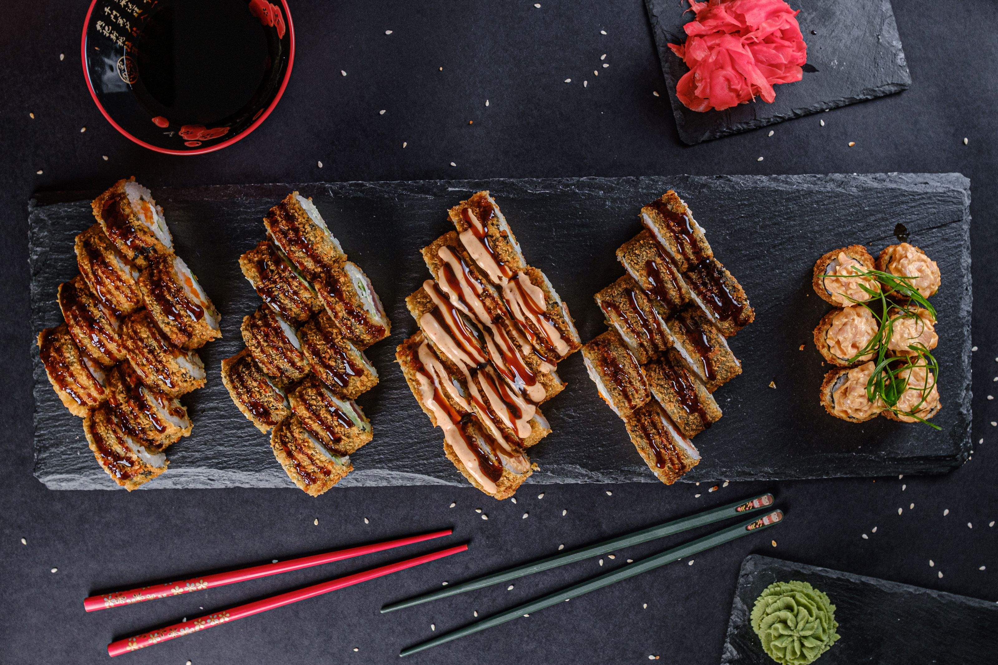 ცხელი ბაო სეტი