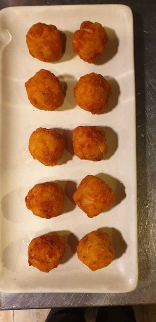Croquetas De Jamón (10 Uds.)