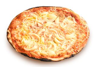 Pizza cipolla