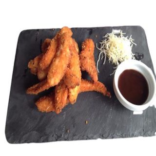 Fingers De Pollo (2 Uds.)