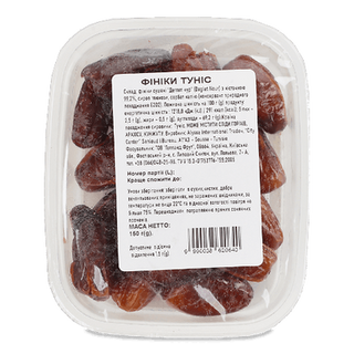 Фініки Туніс (150г)