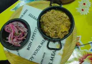 Taquito De Cochinita