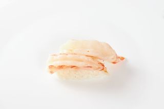 191. Nigiri amaebi  - 2 pezzi