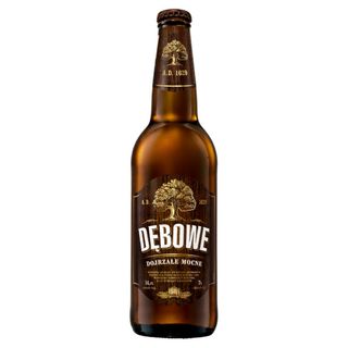 Dębowe but.0,5l