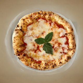 Pizza Pastello