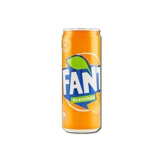 Fanta in lattina - 33 cl