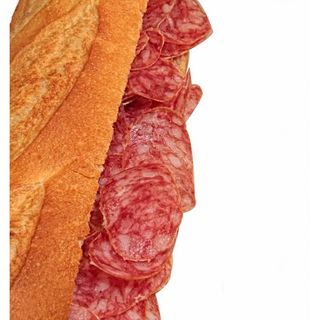 Bocadillo Frío De Fuet