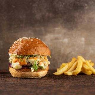 БУРГЕР 4 СИРА