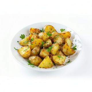 Papas Salteadas