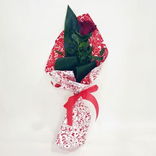 Rosa singola colore a scelta