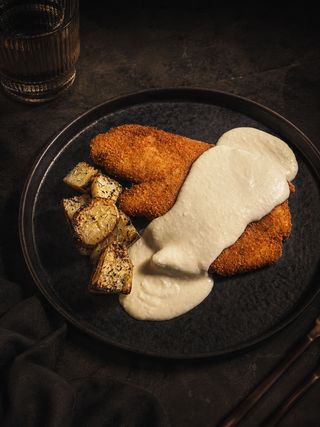 Menú Dúo para picar y compartir