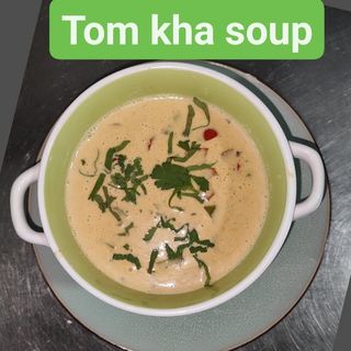 Thukhpa Soup Prawns