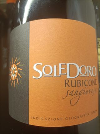 Sangiovese 75 cl