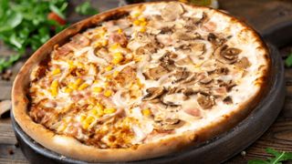 Pizza Pół na Pół 42 cm