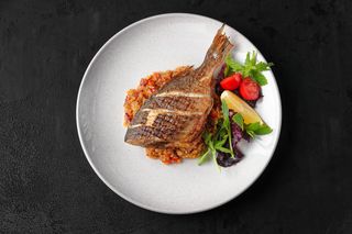 Дорадо На Гриле (450г)