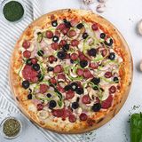 G-Pizza Rustică