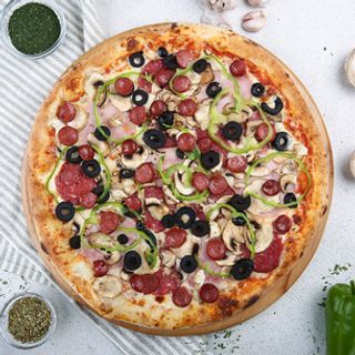 G-Pizza Rustică
