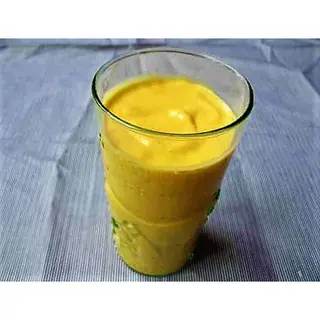 Lassi (Sweet, salty)