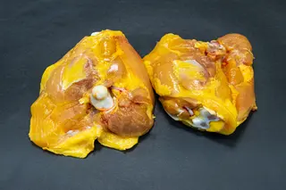 Anche di pollo sardo