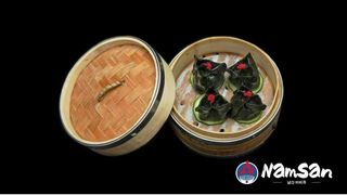 Gyoza De Pulpo (4 Uds.)