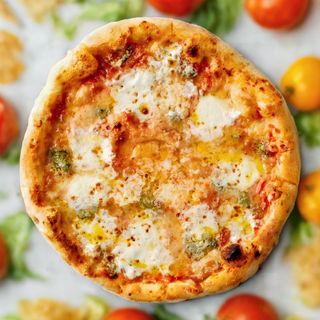 Куатро Формаджи