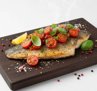 DORADA CU SOS MEDITERANEAN