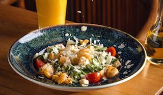 ცეზარი კრევეტებით