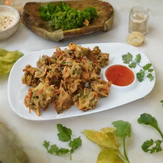 Veg pakora