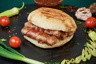 Rolovani ćevapi 250 g