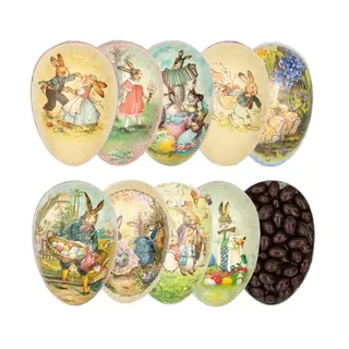 Ovo Decor 300g - Chocolate Negro