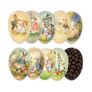 Ovo Decor 300g - Chocolate Negro