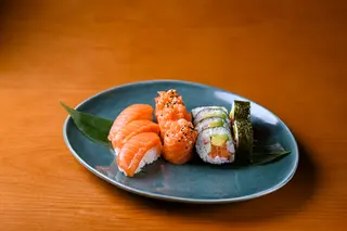 F21 Sushi Combinado 