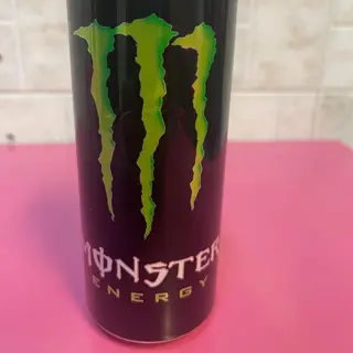 Monster energy 50cl 