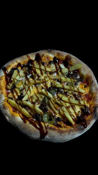 Піца Чізбургер 30 см