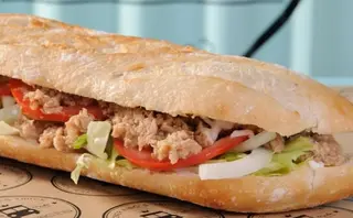 Bocata De Atún