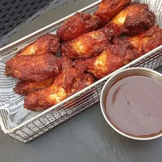 Crispy BBQ John's (8 Uds.)