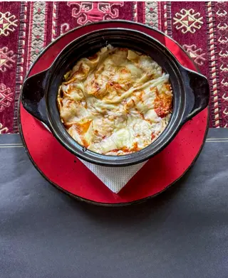 Lasagne Bolognese