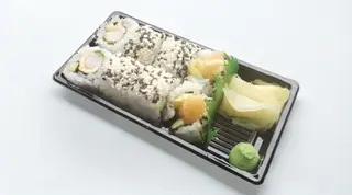 Ebi tempura